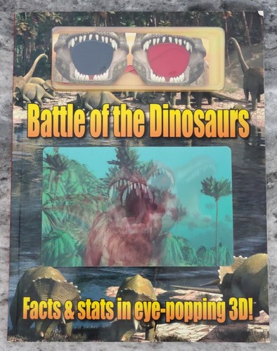 Battle the dinosaurs - the, facts