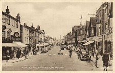 North brook street newbury - pc,