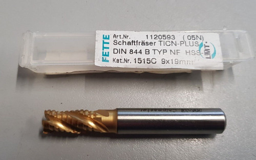 Fette 9mm chipmaster roughing - fette,
