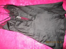 ANN SUMMERS  BLACK   SHORT