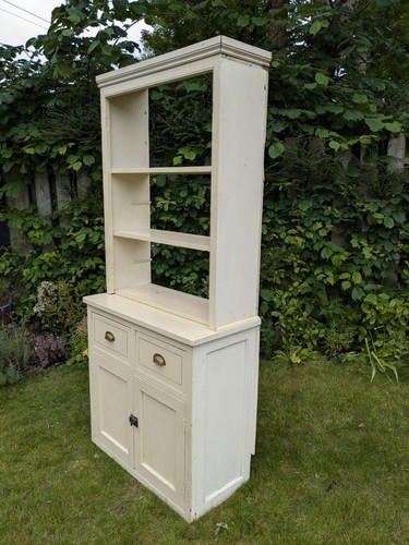Victorian solid pine painted - pine,