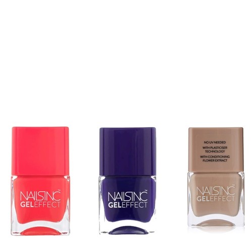 Nails inc gel effect - ,