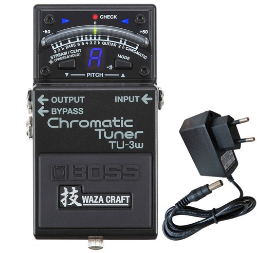 Boss waza chromatic - boss, tu-3w
