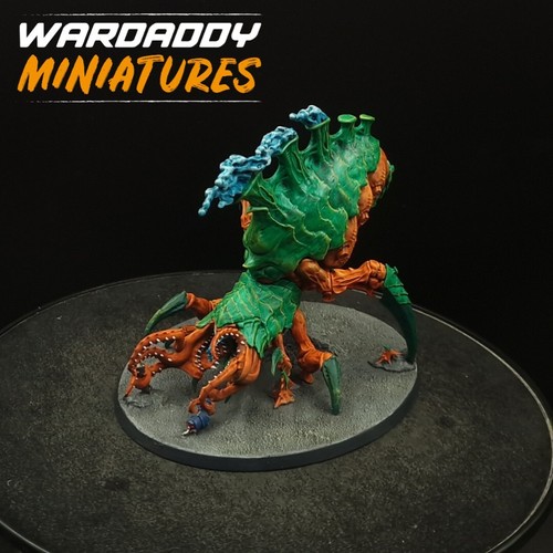 Well painted warhammer 40k - well,