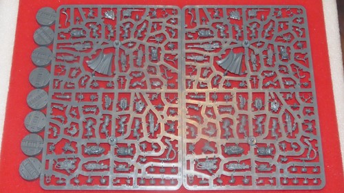 Games workshop necromunda - workshop,