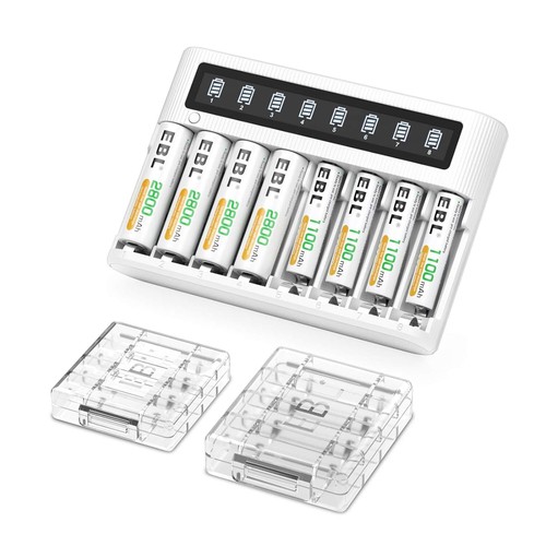 Battery charger with 2800mah - charger,