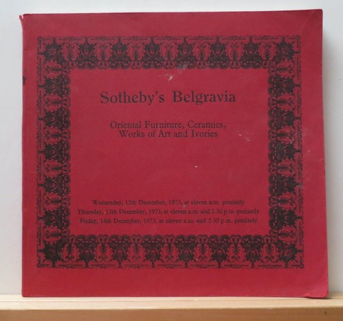 Sotheby belgravia oriental - belgravia,
