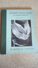 Student Study Guide for Campbell's Biology - Fourth Edition