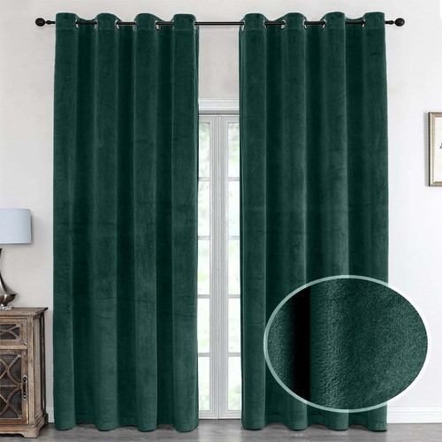 Thermal blackout velvet - thermal,
