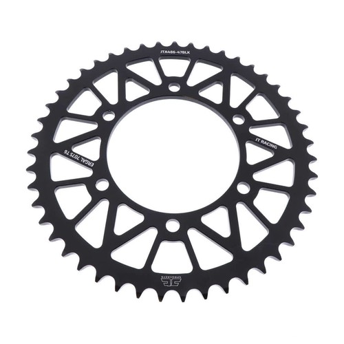 Z47 520 black aluminum - 520,