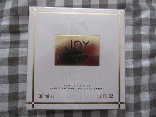 Jean patou joy eau - patou, toilette