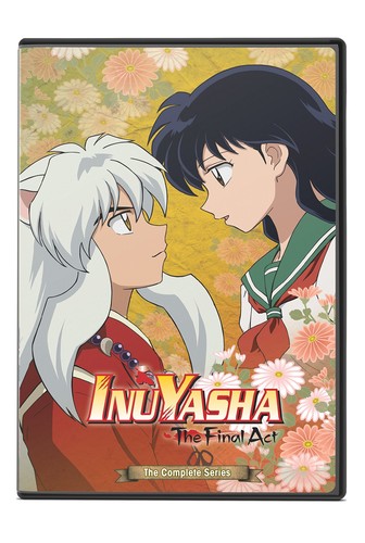 Inuyasha the final - inuyasha, act