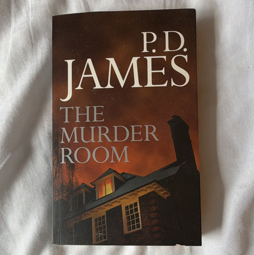James the murder room - the,