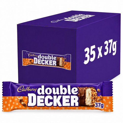 Cadbury double decker 37g - cadbury,