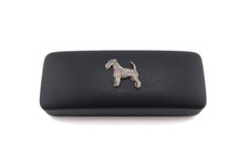 Airedale Terrier Black PU