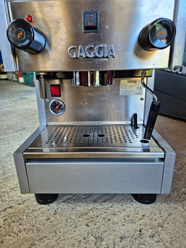 Gaggia semi automatic - ts, semi-automatic