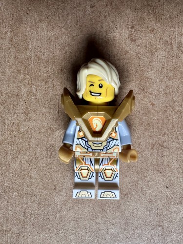 Lego lance richmond minifigure - lego,