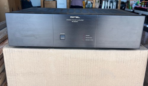 Rotel 980bx stereo power - rb-980bx,