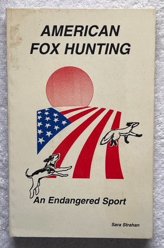 American fox hunting an - "american,