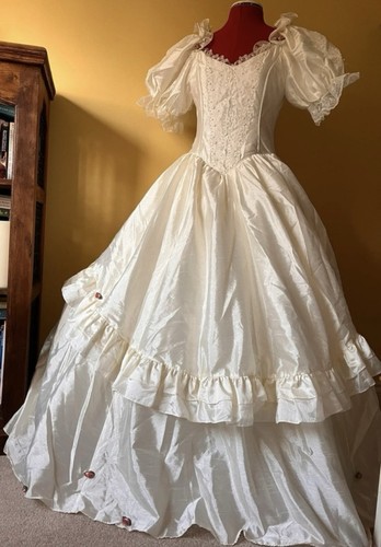 Hilary morgan wedding - morgan, dress