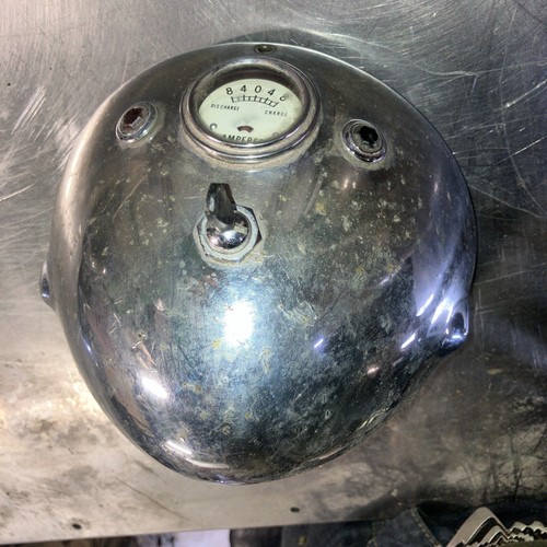 Lucas ss700p headlight with - lucas,
