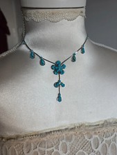 Vintage Silver Ethnic Style