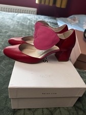 Lulu Guinness Shoes Size 37