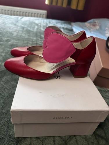 Lulu guinness shoes size - lulu,