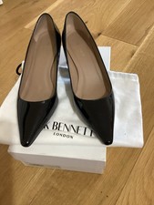 Lk Bennett Black Ava new