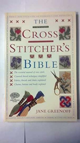 The cross stitcher - the,
