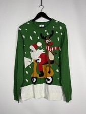 CHRISTMAS Jumper - Large -