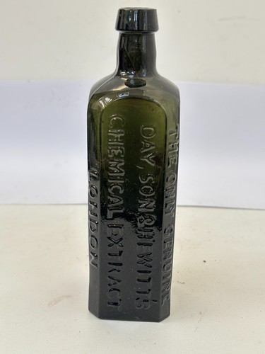 60257old vintage antique glass - 60257old,