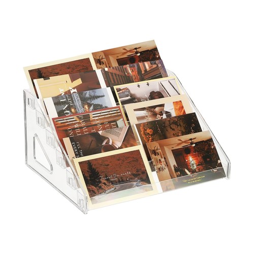 Patikil tier acrylic card - 6,