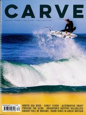 CARVE MAGAZINE NO 230