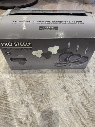 Pro steel fusion - fusion, piece