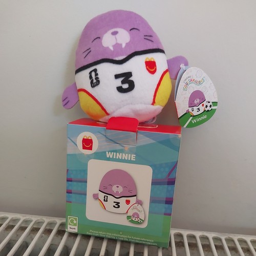 Mcdonald happy meal toy - mcdonald’s,