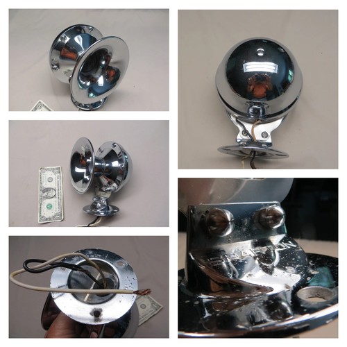 Vtg sparton chrome electric - vtg,