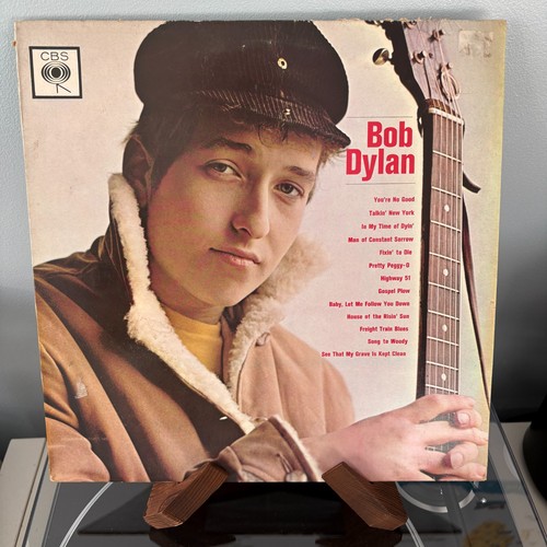 Bob dylan lp - dylan,