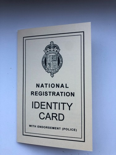 Police ww2 national - police,