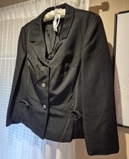 Smart vintage military jacket - military,