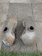Harley 1982 Shovelhead Fuel