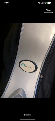 Puremate electric foot - electric, &