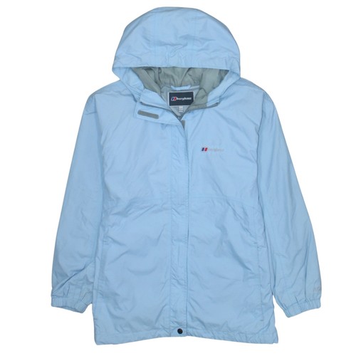 Berghaus girls blue - berghaus, hooded