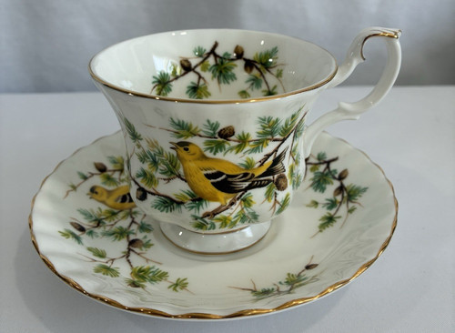 Royal albert teacup saucer - teacup,