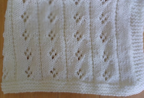 Knitting pattern copy