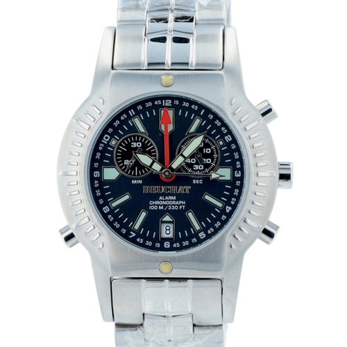Beuchat raft alarm chronograph - raft,