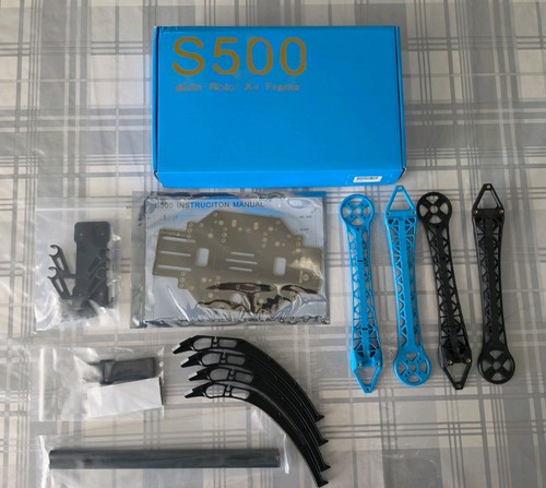 S500 sk500 quadcopter frame - s500,
