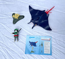Playmobil 4801 Stingray With