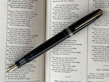 Mabie Todd Swan Leverless