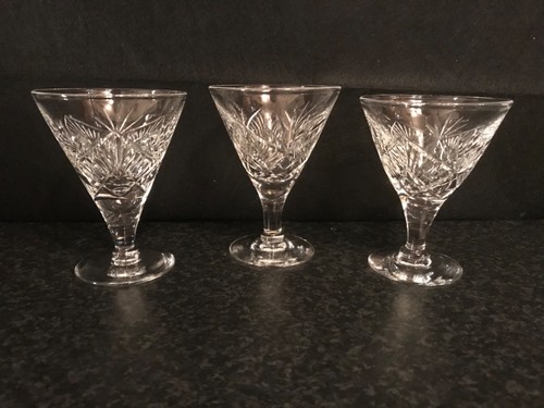 Vintage crystal - 3,